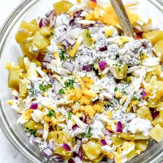 Ranch Potato Salad