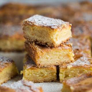 Gooey butter cake