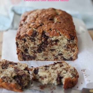 Chocolate Chip Banana Bread