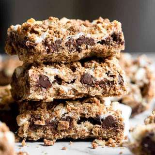 Oatmeal Squares Recipe