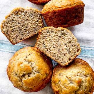 Banana Muffins