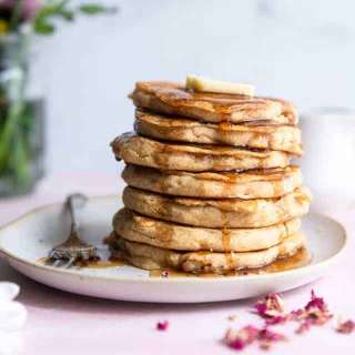 Healthy Vegan Pancakes