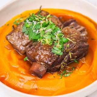 Braised Beef Short Ribs