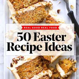 50 Easter Recipes | The BEST Carrot Cake Recipe