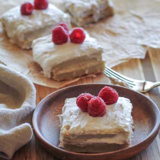 Paleo Tres Leches Cake