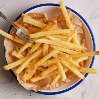 Homemade French Fries