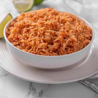 Instant-Pot Mexican Rice