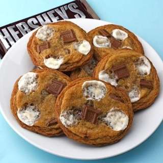 S'mores Cookies