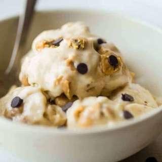 Cookie Dough Banana Ice Cream Recipe