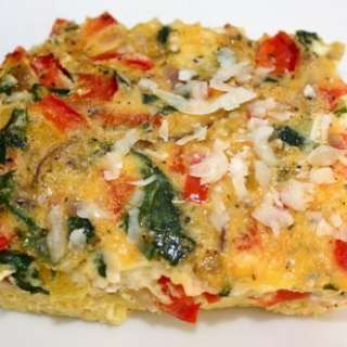 Egg Vegetable Casserole