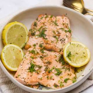 Healthy Trout Recipe