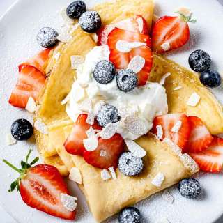 How to Make the Best Crêpes