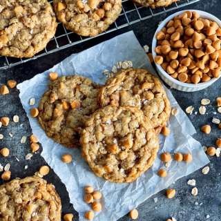Oatmeal Scotchies