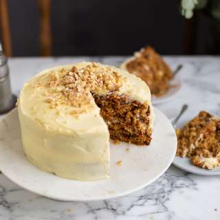 My best carrot cake recipe