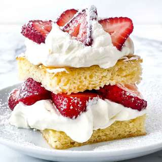 Strawberry Shortcake