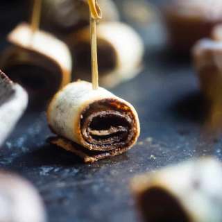 Vegan Cinnamon Roll Pinwheel Bites Recipe