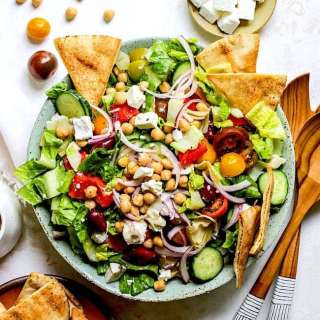 Chopped Greek Salad
