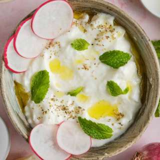 Easy Homemade Labneh Recipe