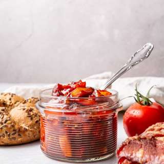 Tomato Bacon Jam