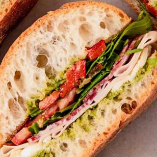 Ciabatta Sandwich
