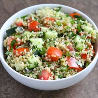 Tabbouleh Salad