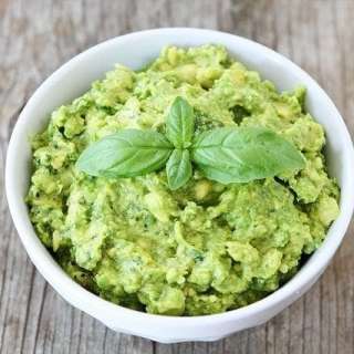 Pesto Guacamole