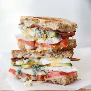 Cobb Grilled Cheese