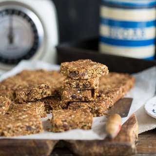Crunchies with dates