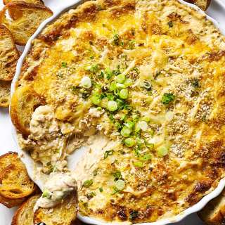 Hot Crab Dip