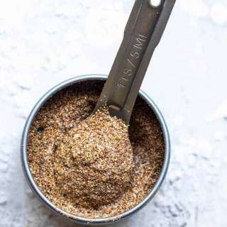 Easy Homemade Fajita Seasoning recipe