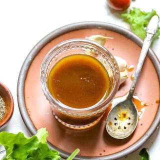 Balsamic Vinaigrette