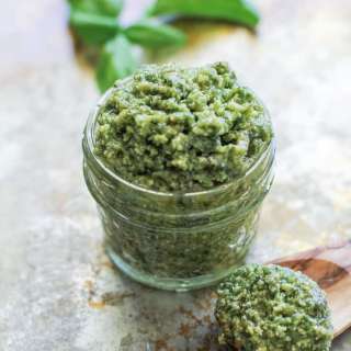 Basil Pesto Recipe