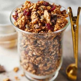 Easy Vegan Granola Recipe