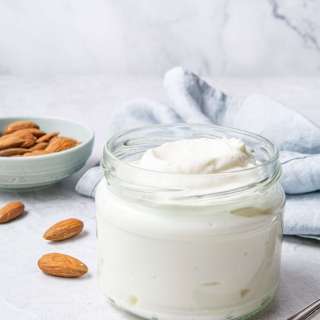 Almond Milk Yogurt