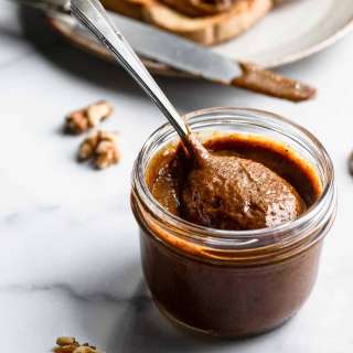 Walnut Butter