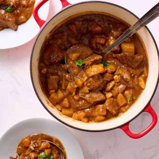 Guinness Beef Stew
