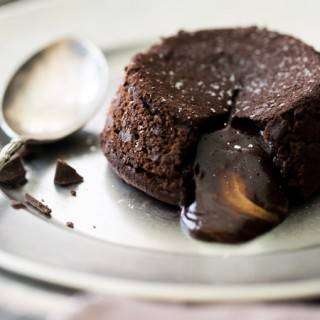 Chocolate Lava Cake Recipe (Gluten-Free and Paleo)