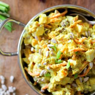Curried Egg Salad