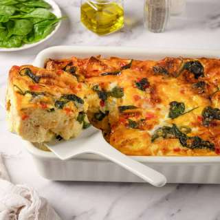 Strata Recipe