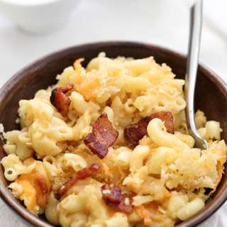 Obsessed With Cheese Mac and Cheese Recipe