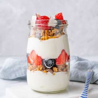 Yogurt Parfait