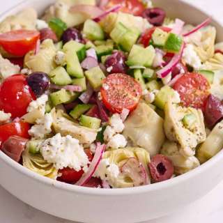 Artichoke Salad