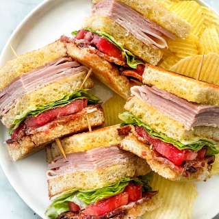 How to Make a GREAT Club Sandwich