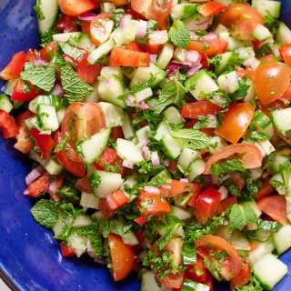 Israeli Salad