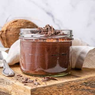 Vegan Chocolate Mousse