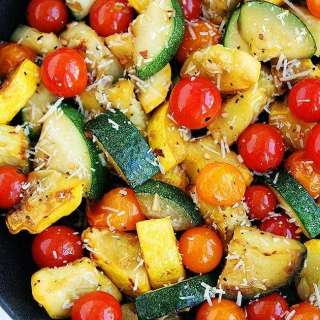 Summer Squash Sauté