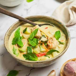 Thai Green Curry