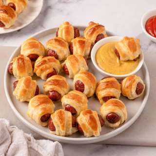 Pigs In A Blanket