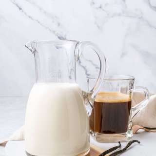 Vanilla Coffee Creamer