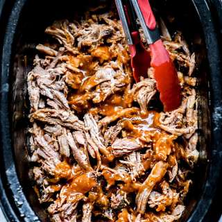 Easy Slow Cooker Pulled Pork